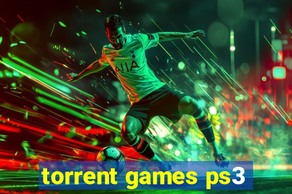 torrent games ps3